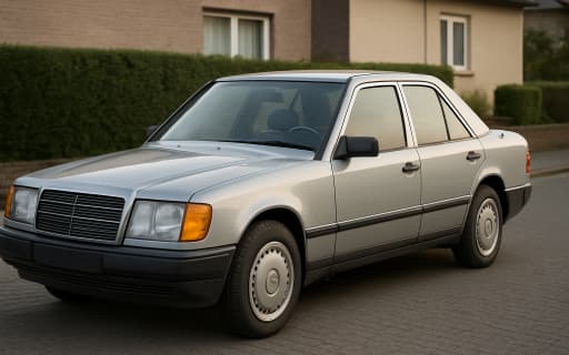 Koopadvies Mercedes-Benz 240