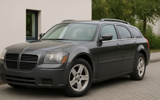 Koopadvies Dodge Magnum