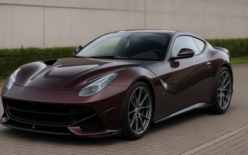 Koopadvies Mansory Ferrari - F12