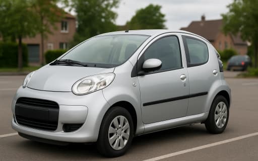 Koopadvies Citroen C1