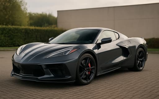 Koopadvies Corvette Z06