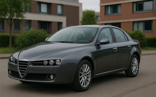 Koopadvies Alfa Romeo 159