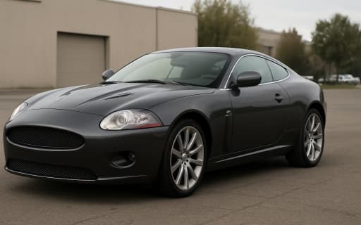Koopadvies Jaguar XKR