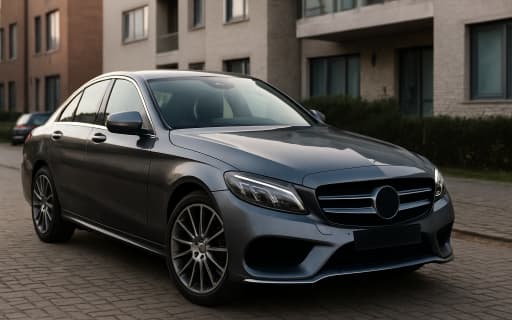 Koopadvies Mercedes-Benz C 400