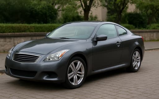 Koopadvies Infiniti G37