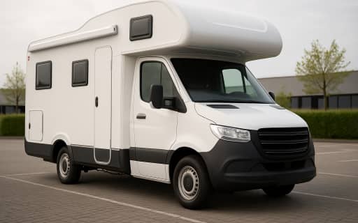 Koopadvies Caravans-Wohnm Mercedes-Benz