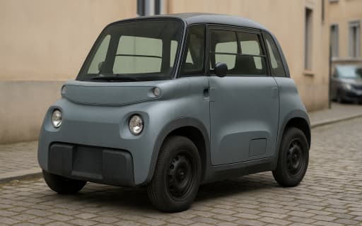 Koopadvies Citroen Ami