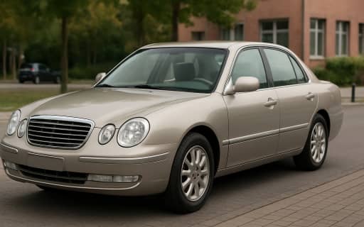 Koopadvies Hyundai XG 30