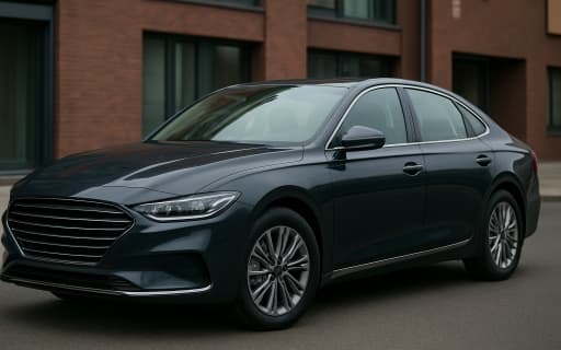 Koopadvies Hyundai AZERA