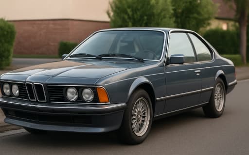 Koopadvies BMW 628