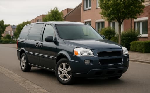 Koopadvies Chevrolet Uplander