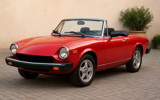 Koopadvies Fiat Pininfarina