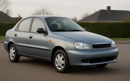 Koopadvies Chevrolet Lanos