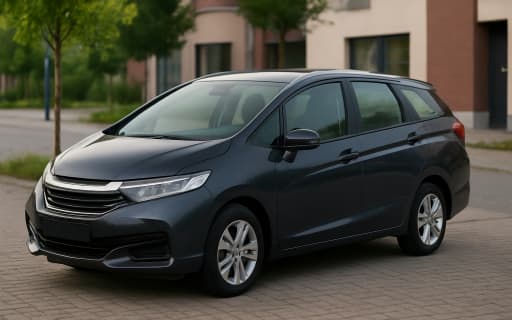 Koopadvies Honda Shuttle