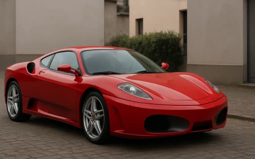 Koopadvies Ferrari F430
