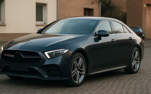 Koopadvies Mercedes-Benz CLS 450
