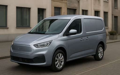 Koopadvies Ford Connect Elekto