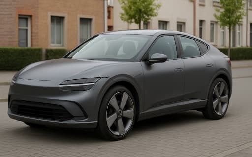 Koopadvies Genesis GV60
