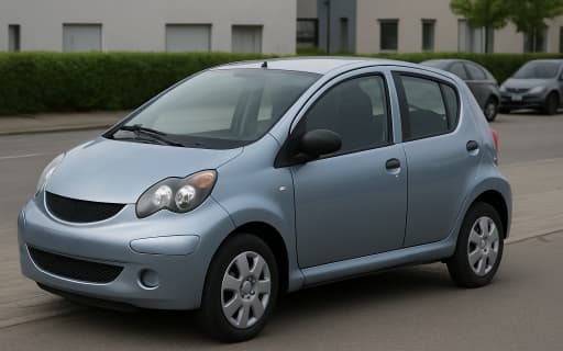 Koopadvies BYD F1