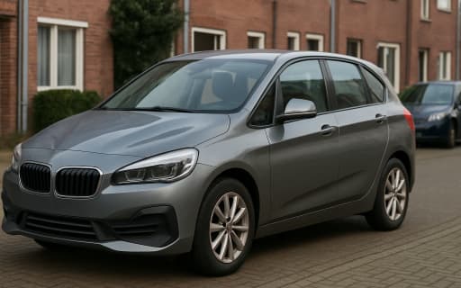 Koopadvies BMW 214