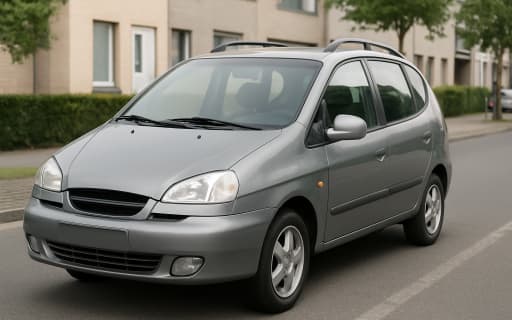 Koopadvies Daewoo Rezzo