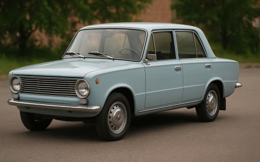 Koopadvies Lada 1200