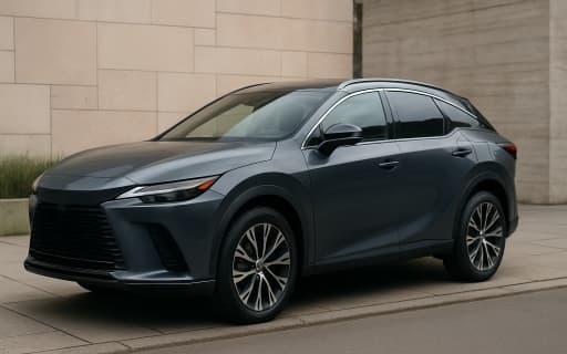 Koopadvies Lexus RX 500h