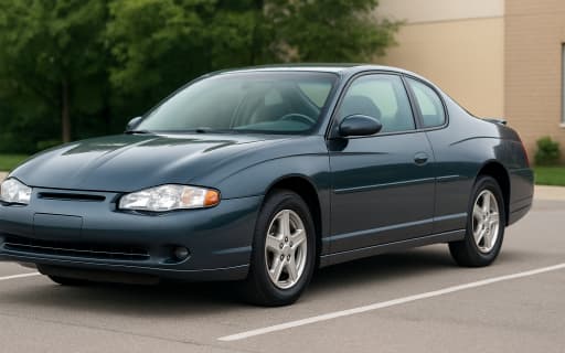 Koopadvies Chevrolet Monte Carlo