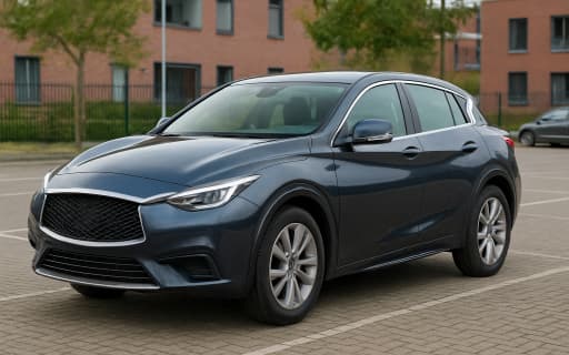 Koopadvies Infiniti Q30