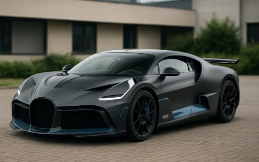 Koopadvies Bugatti Divo