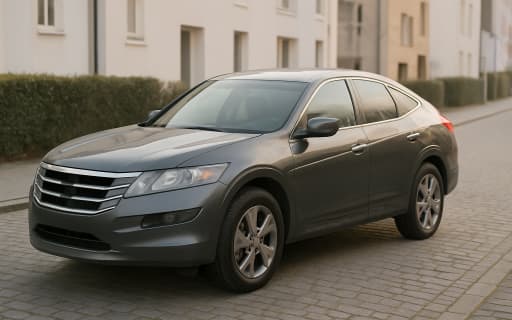Koopadvies Honda Crosstour
