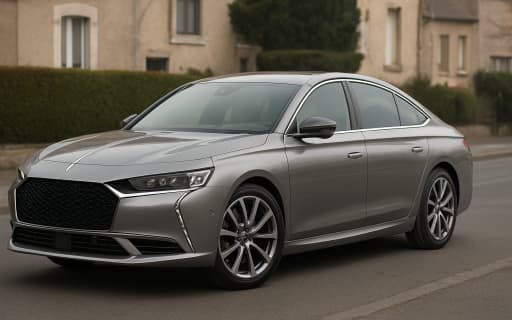 Koopadvies DS Automobiles DS 9