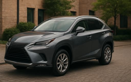 Koopadvies Lexus NX 300h