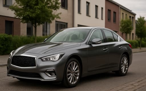 Koopadvies Infiniti Q50