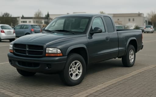 Koopadvies Dodge Dakota