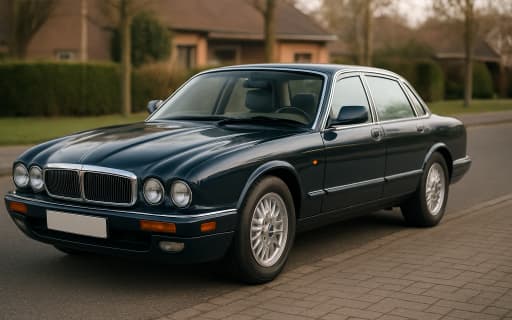 Koopadvies Jaguar XJ6