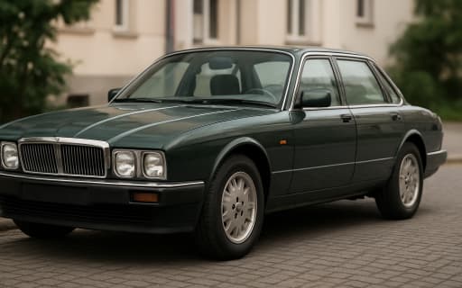 Koopadvies Jaguar XJ40
