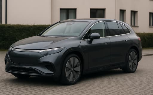Koopadvies Mercedes-Benz EQS SUV