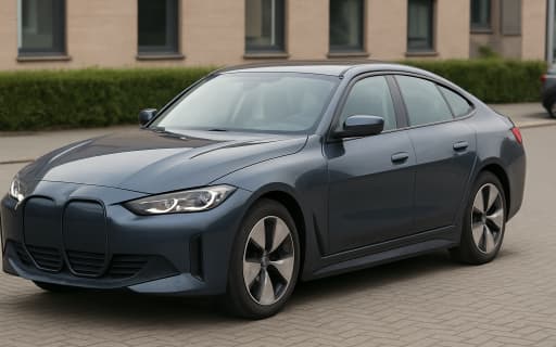 Koopadvies BMW i4