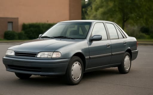 Koopadvies Daewoo Espero