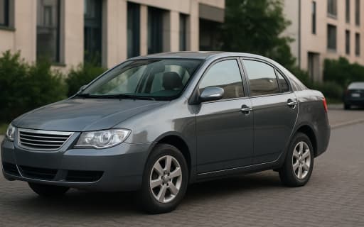 Koopadvies Lifan Solano (620)