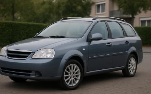 Koopadvies Chevrolet Nubira