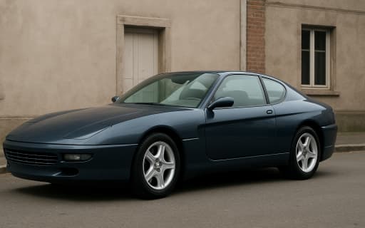 Koopadvies Ferrari 456