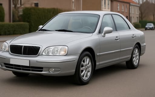 Koopadvies Hyundai XG 250