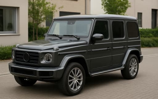 Koopadvies Mercedes-Benz G 650