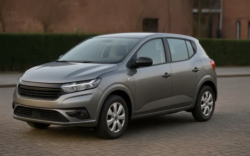 Koopadvies Dacia Sandero