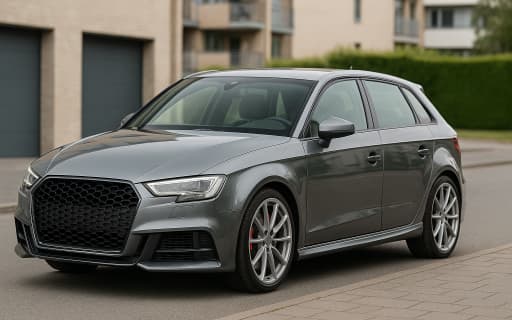 Koopadvies Audi S3