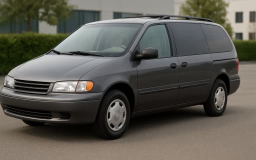 Koopadvies Chevrolet Trans Sport