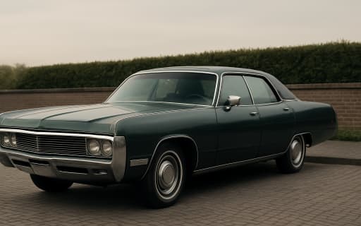 Koopadvies Chrysler Imperial