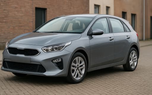 Koopadvies Kia Ceed / cee'd